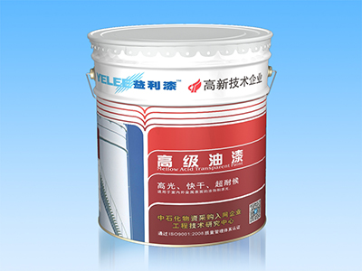 醇酸磁漆係列